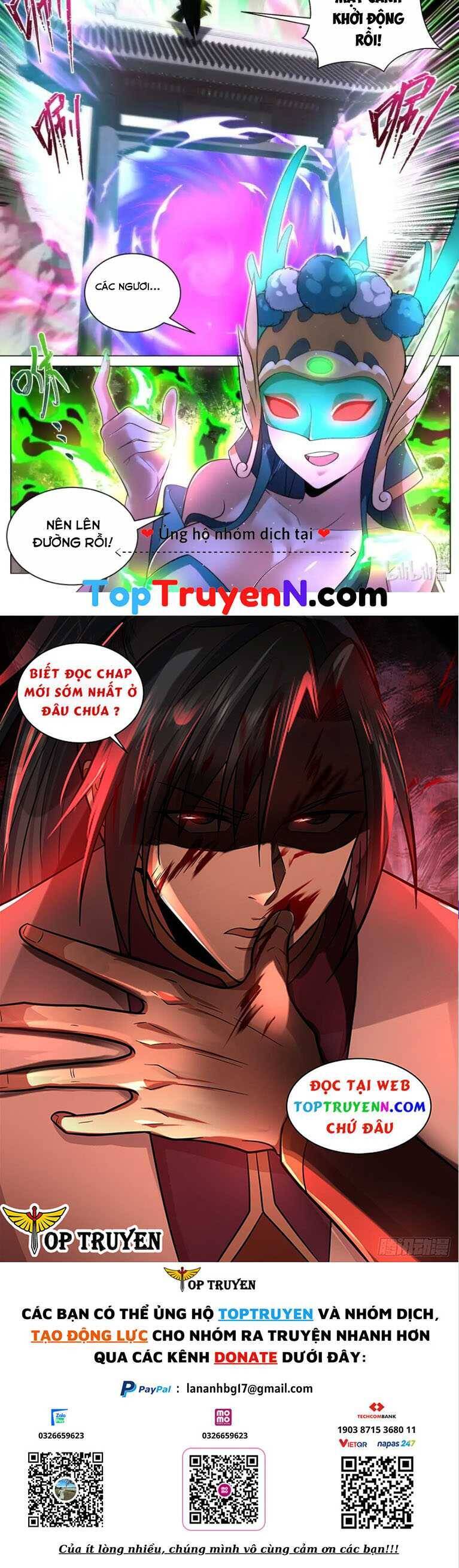 Ta! Vô Địch Đại Phản Phái Chapter 156 - Trang 2