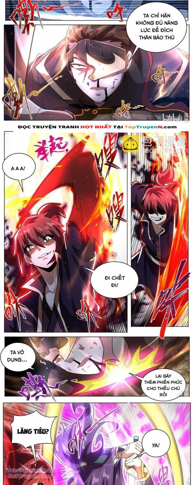 Ta! Vô Địch Đại Phản Phái Chapter 149 - Trang 2