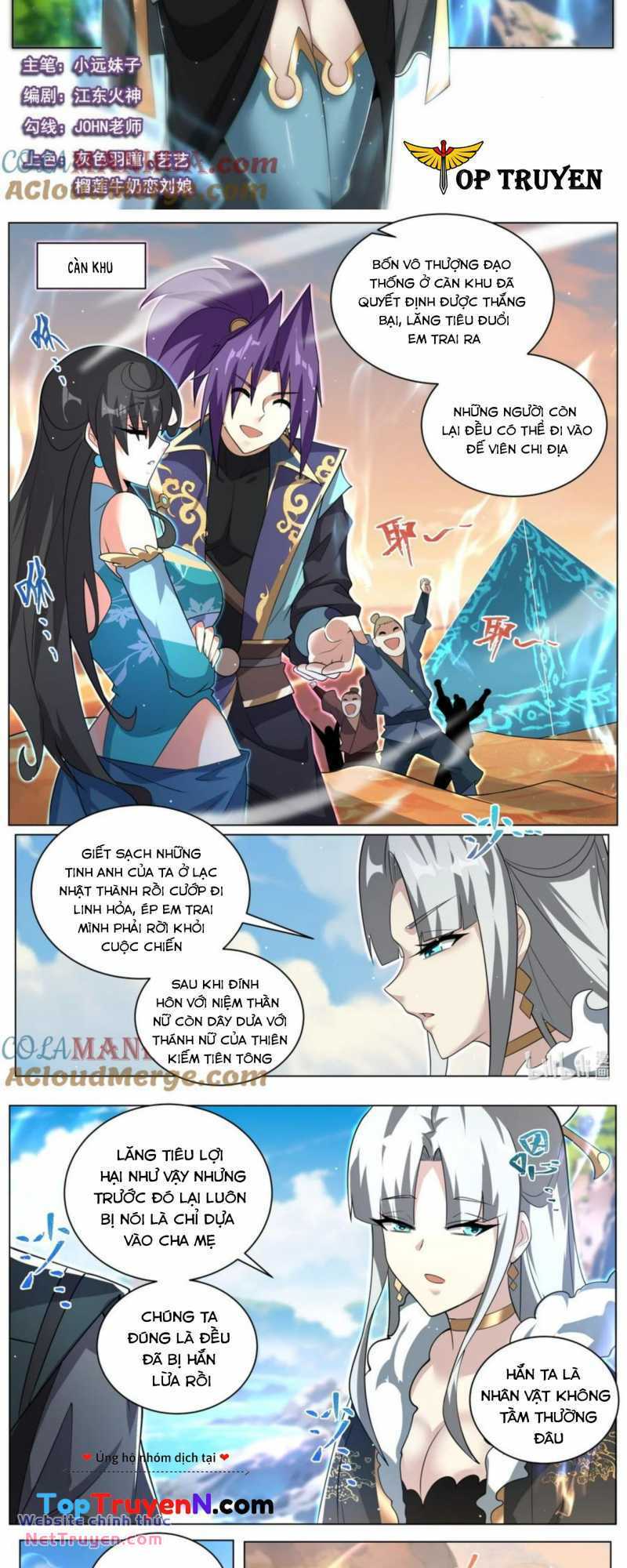 Ta! Vô Địch Đại Phản Phái Chapter 148 - Trang 2