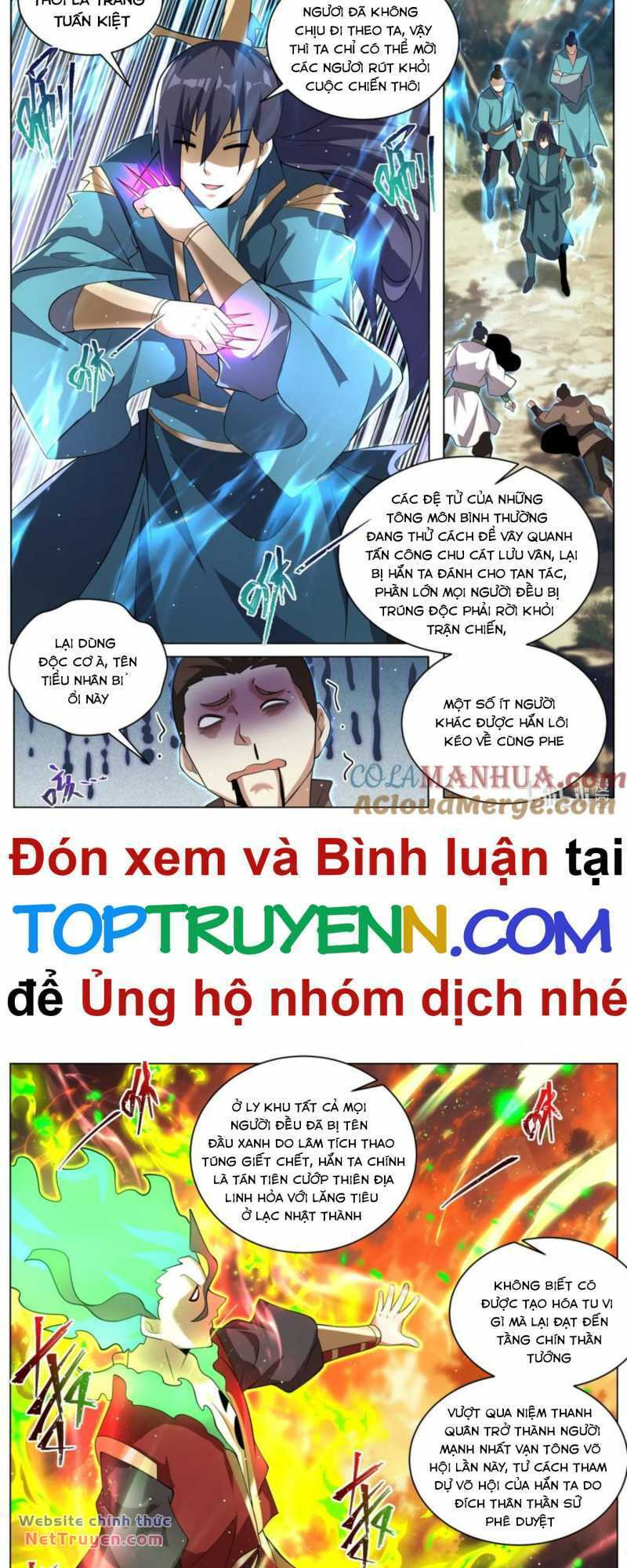 Ta! Vô Địch Đại Phản Phái Chapter 148 - Trang 2