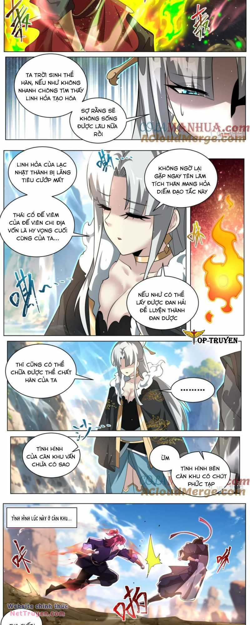 Ta! Vô Địch Đại Phản Phái Chapter 148 - Trang 2