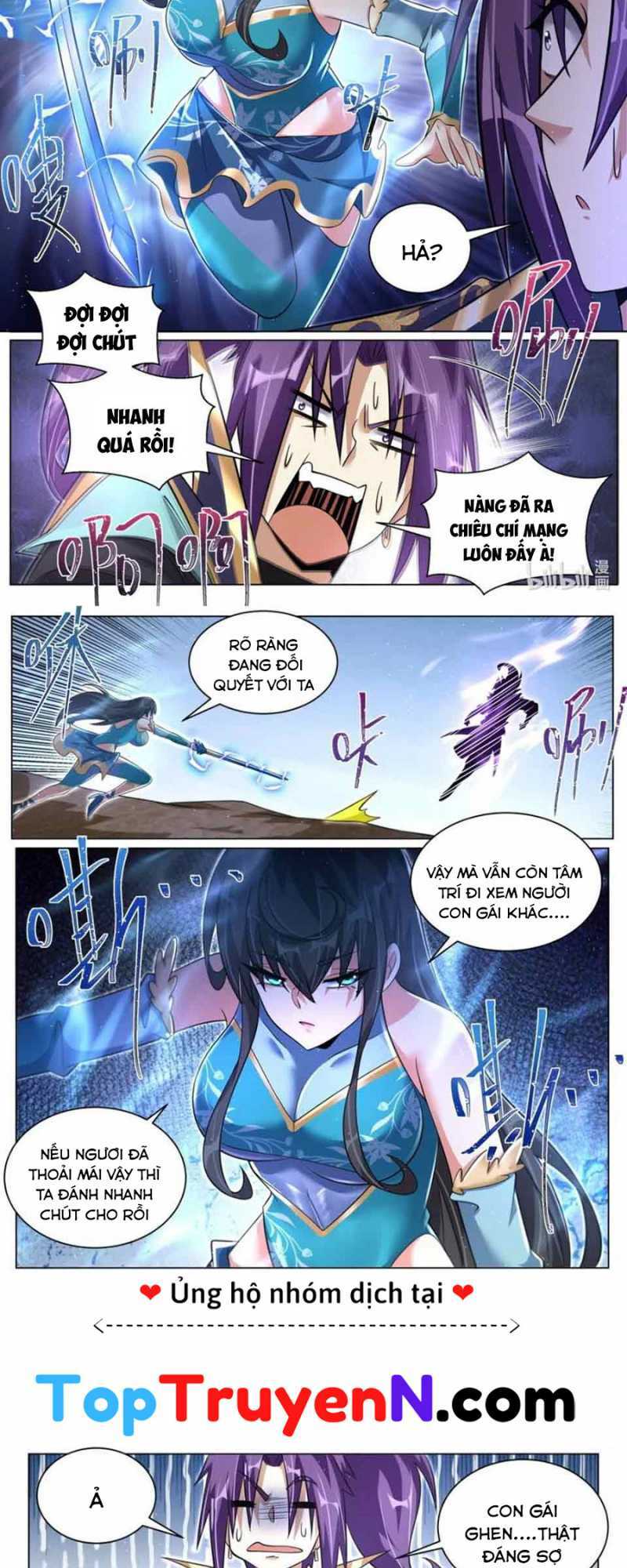 Ta! Vô Địch Đại Phản Phái Chapter 143 - Trang 2