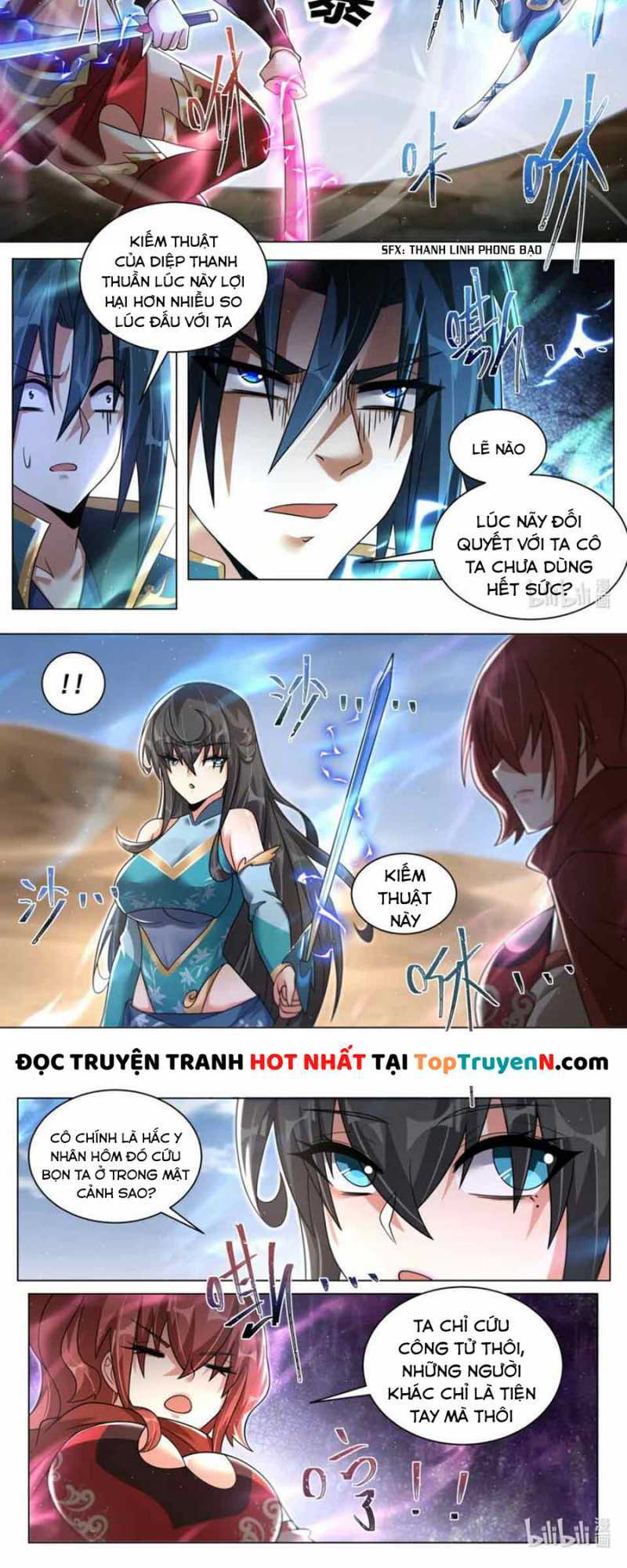 Ta! Vô Địch Đại Phản Phái Chapter 143 - Trang 2