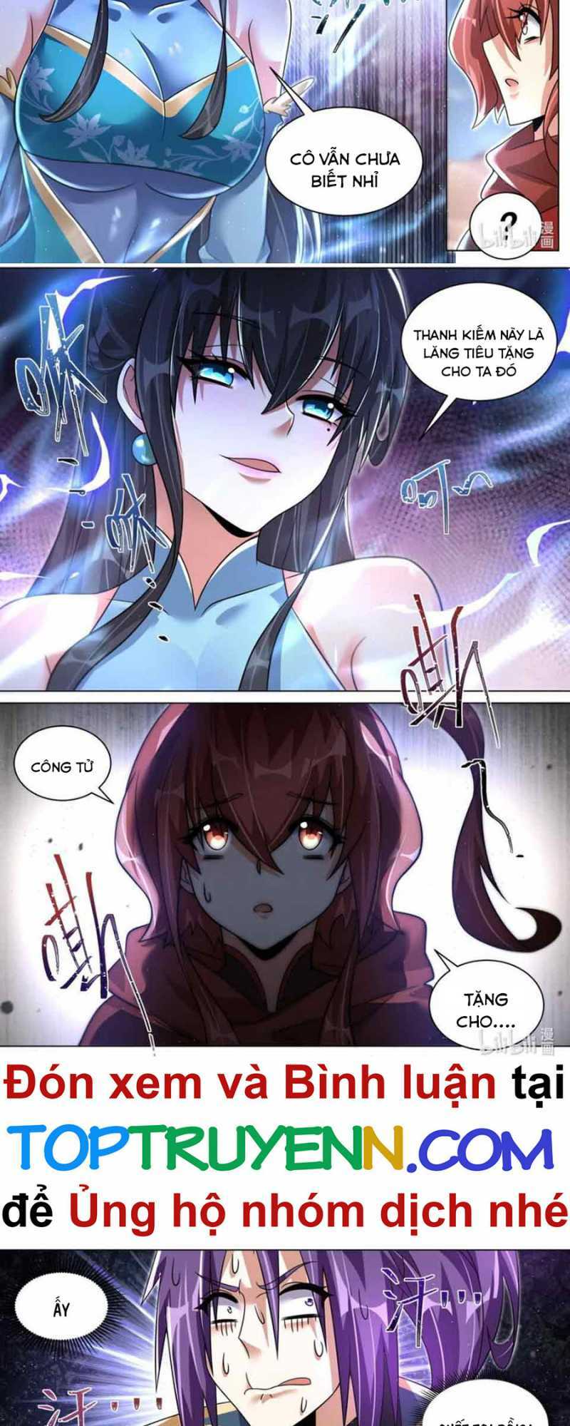 Ta! Vô Địch Đại Phản Phái Chapter 143 - Trang 2