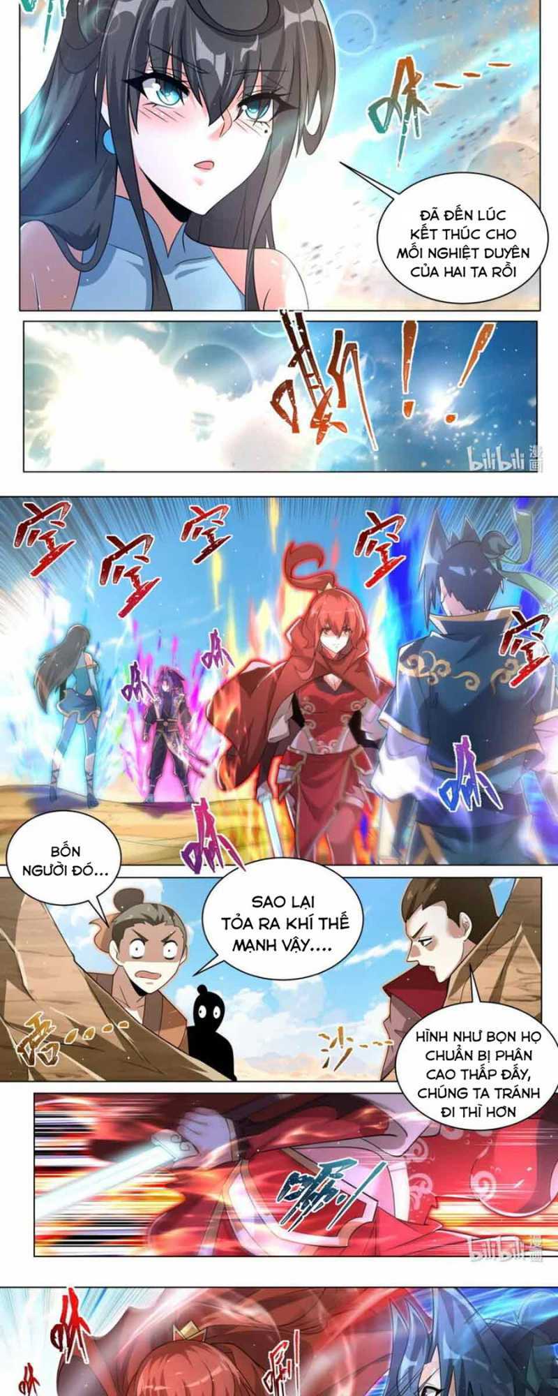 Ta! Vô Địch Đại Phản Phái Chapter 141 - Trang 2