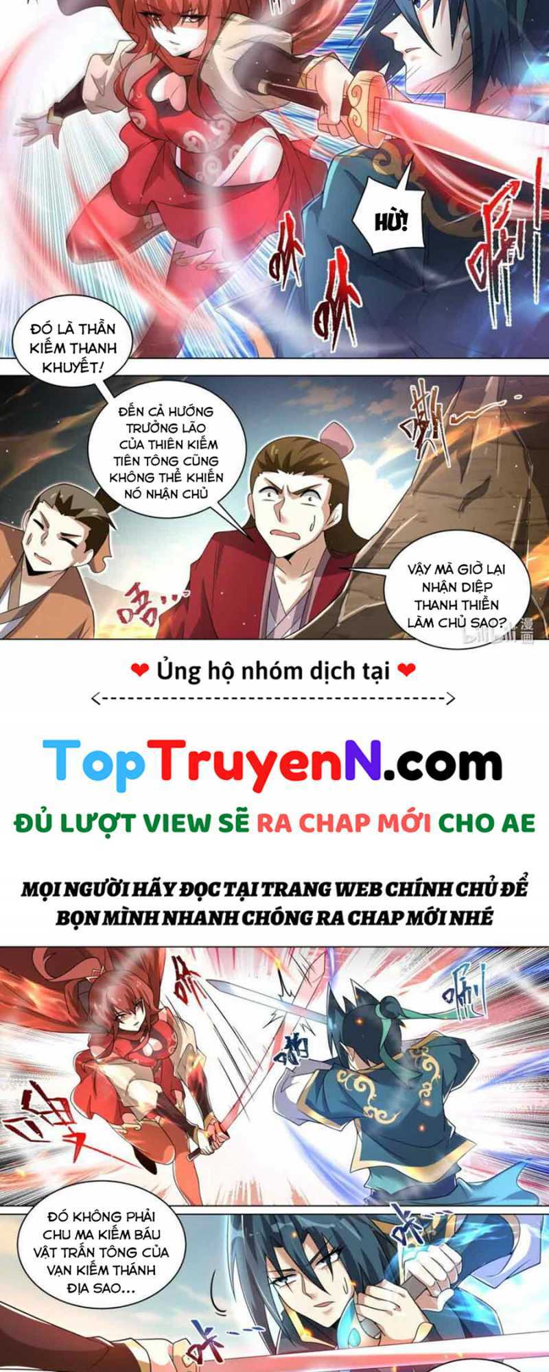 Ta! Vô Địch Đại Phản Phái Chapter 141 - Trang 2