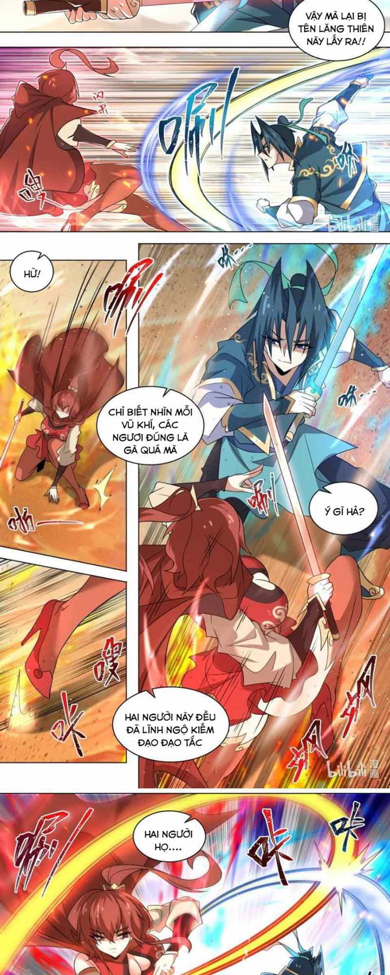 Ta! Vô Địch Đại Phản Phái Chapter 141 - Trang 2