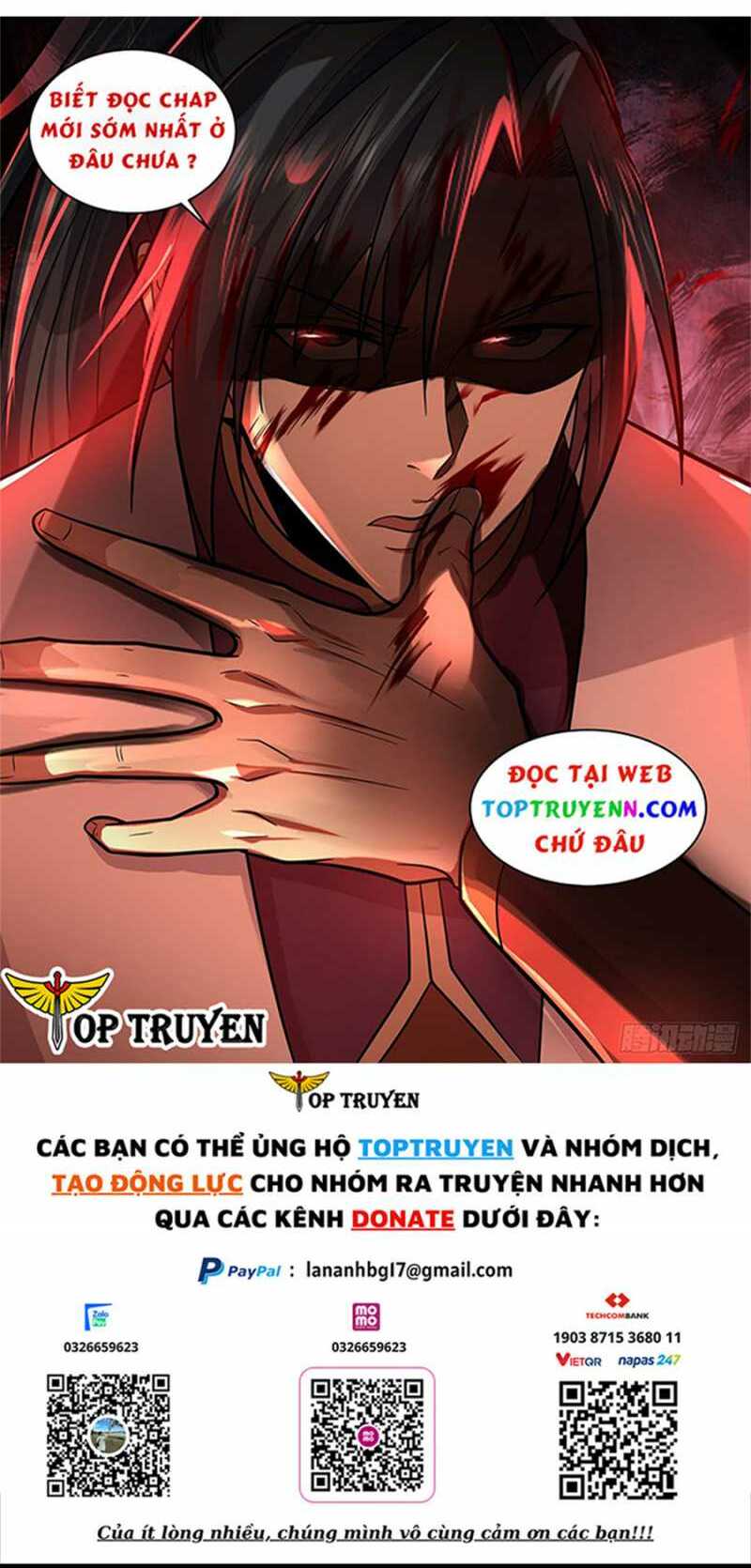 Ta! Vô Địch Đại Phản Phái Chapter 141 - Trang 2