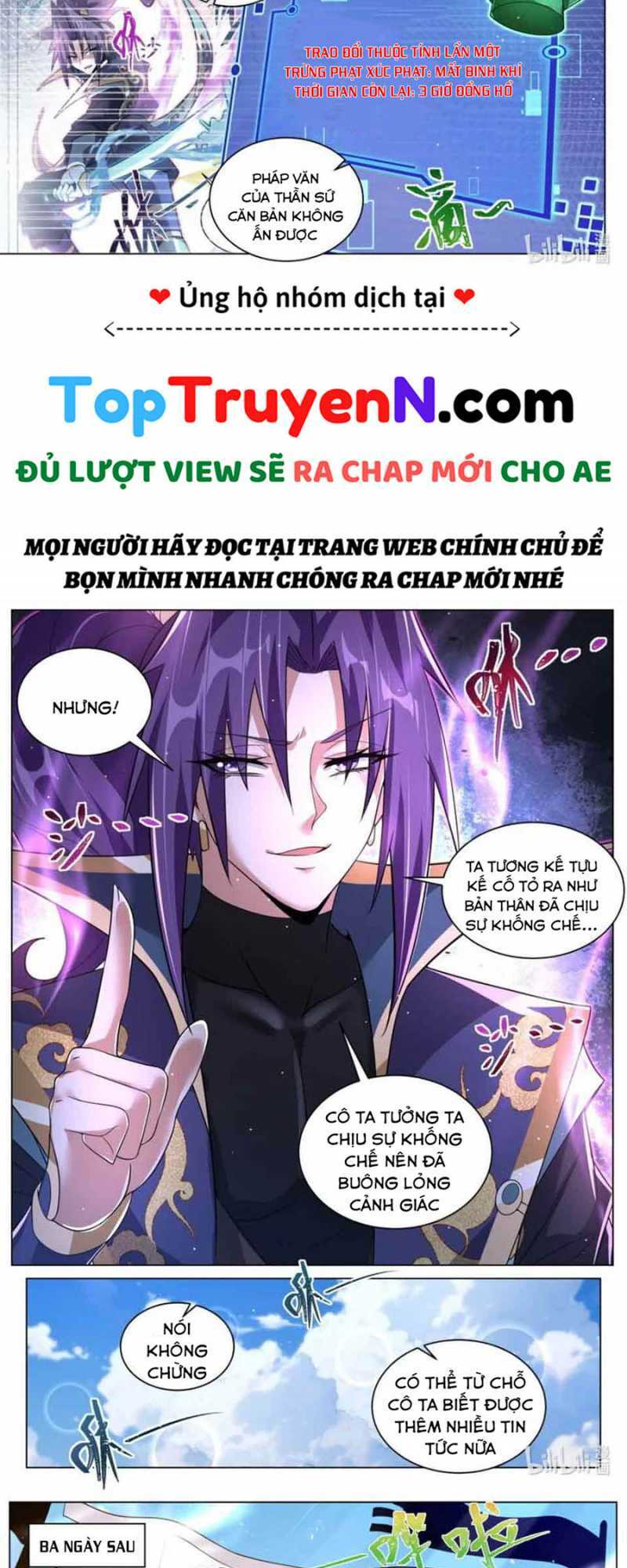 Ta! Vô Địch Đại Phản Phái Chapter 140 - Trang 2