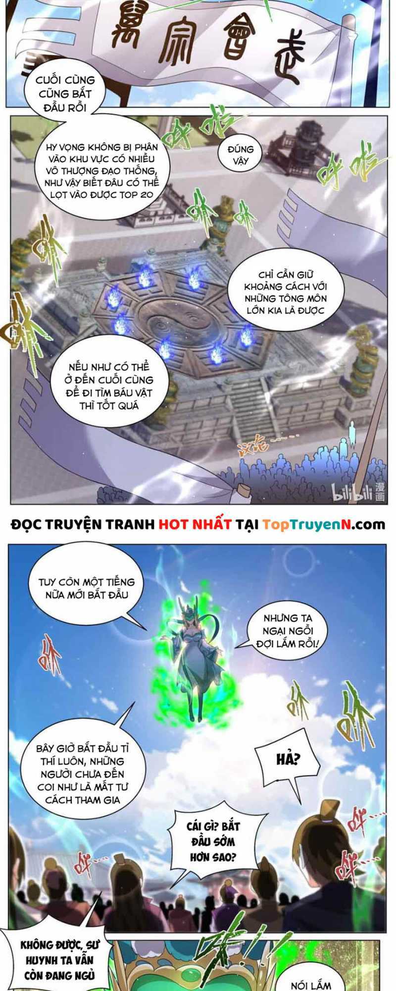 Ta! Vô Địch Đại Phản Phái Chapter 140 - Trang 2