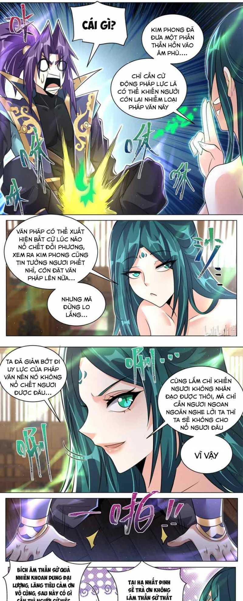 Ta! Vô Địch Đại Phản Phái Chapter 139 - Trang 2