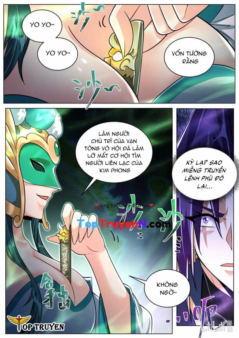 Ta! Vô Địch Đại Phản Phái Chapter 138 - Trang 2