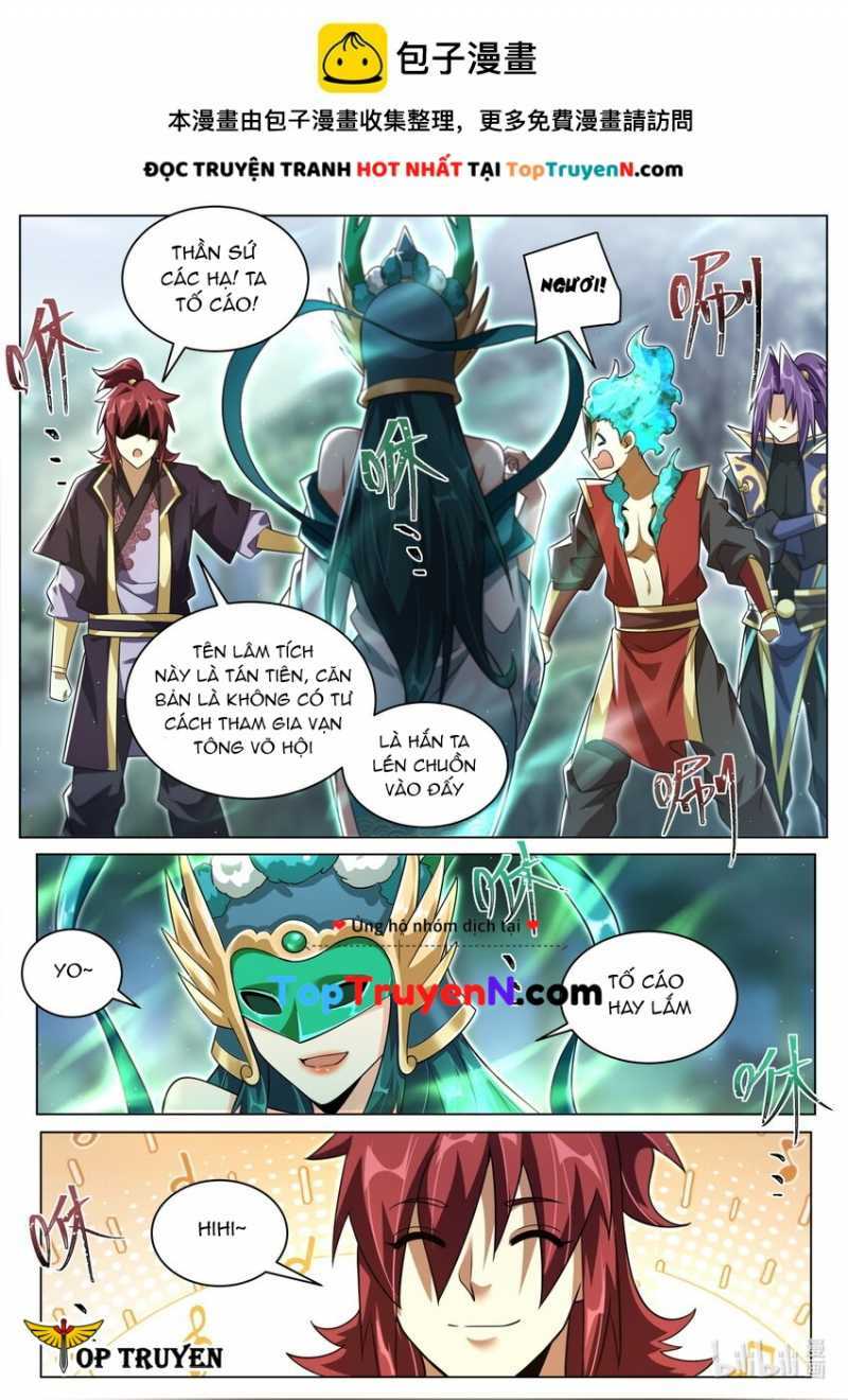 Ta! Vô Địch Đại Phản Phái Chapter 138 - Trang 2