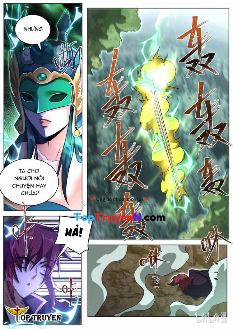 Ta! Vô Địch Đại Phản Phái Chapter 138 - Trang 2