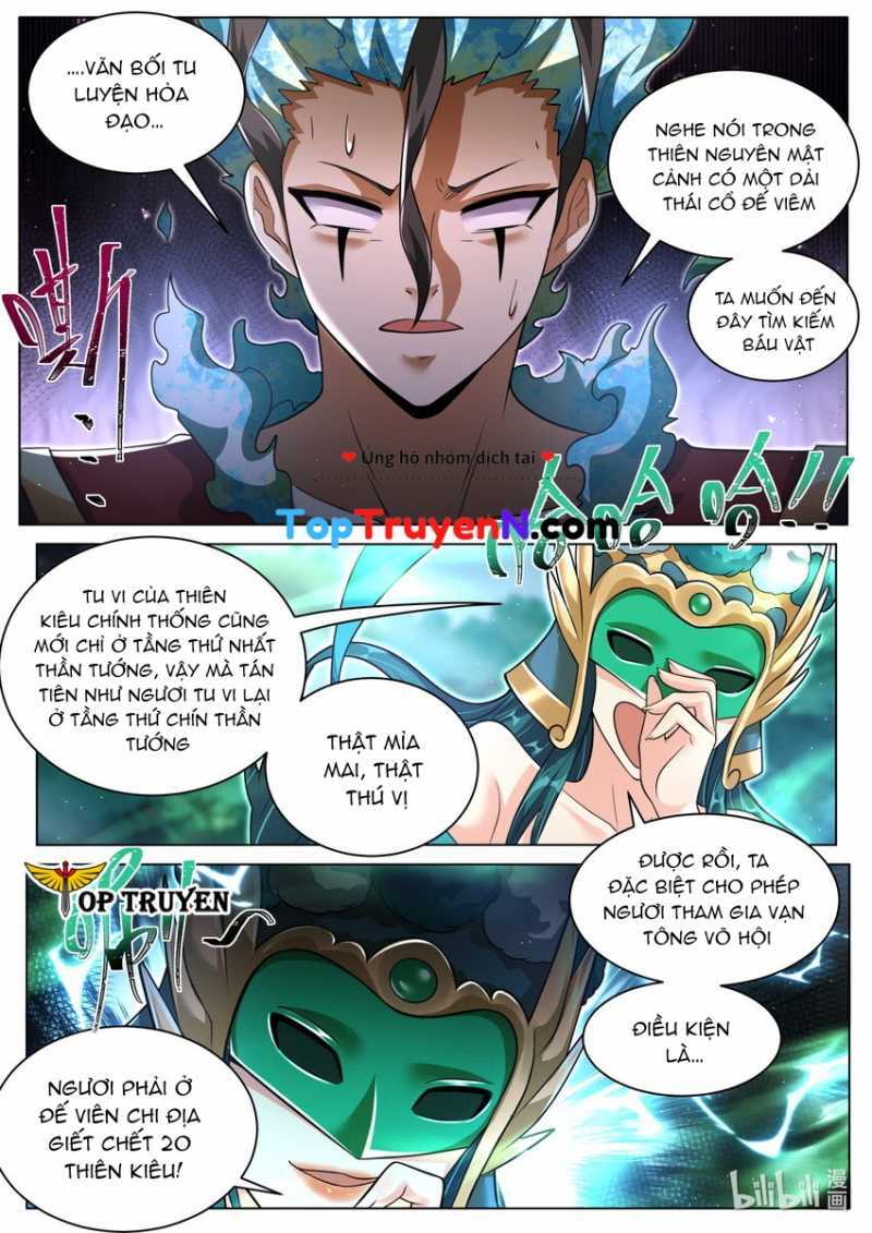 Ta! Vô Địch Đại Phản Phái Chapter 138 - Trang 2