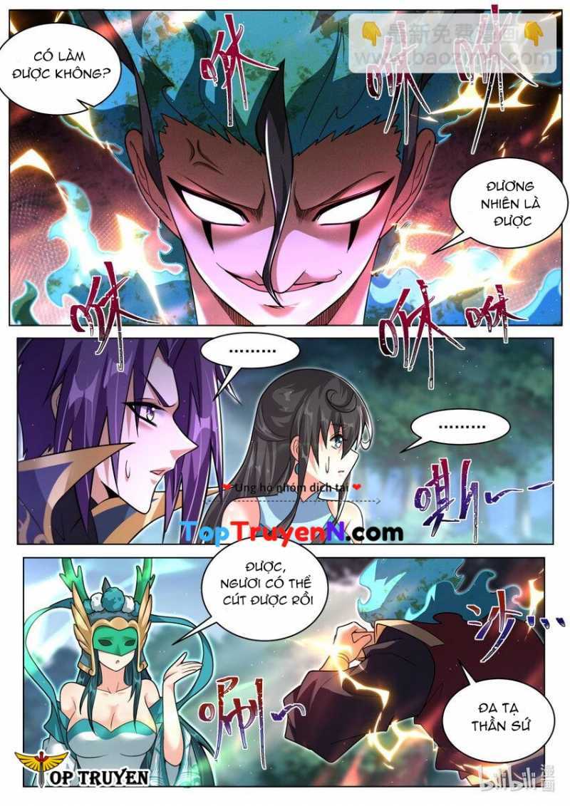 Ta! Vô Địch Đại Phản Phái Chapter 138 - Trang 2