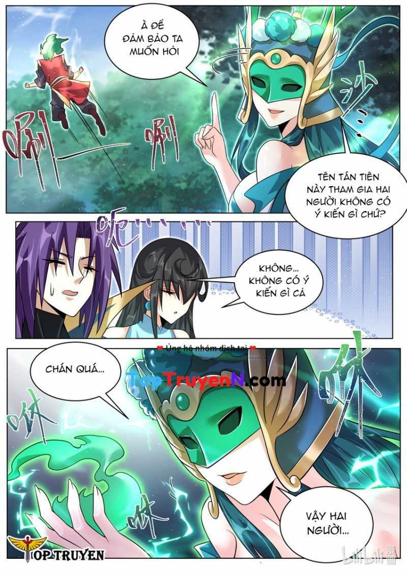 Ta! Vô Địch Đại Phản Phái Chapter 138 - Trang 2