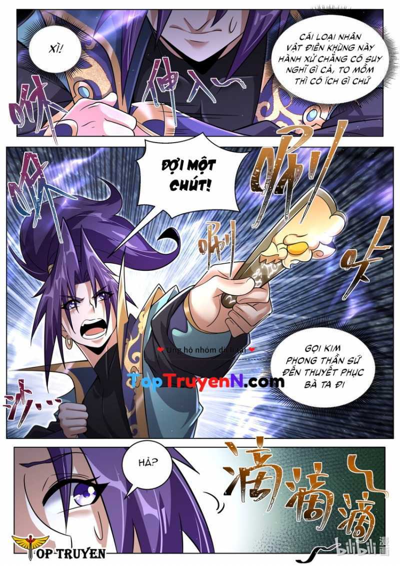 Ta! Vô Địch Đại Phản Phái Chapter 138 - Trang 2