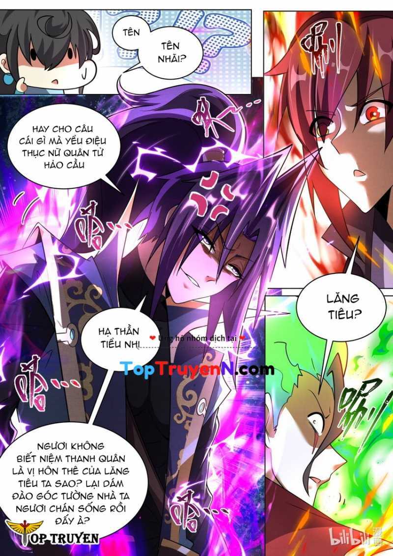 Ta! Vô Địch Đại Phản Phái Chapter 137 - Trang 2