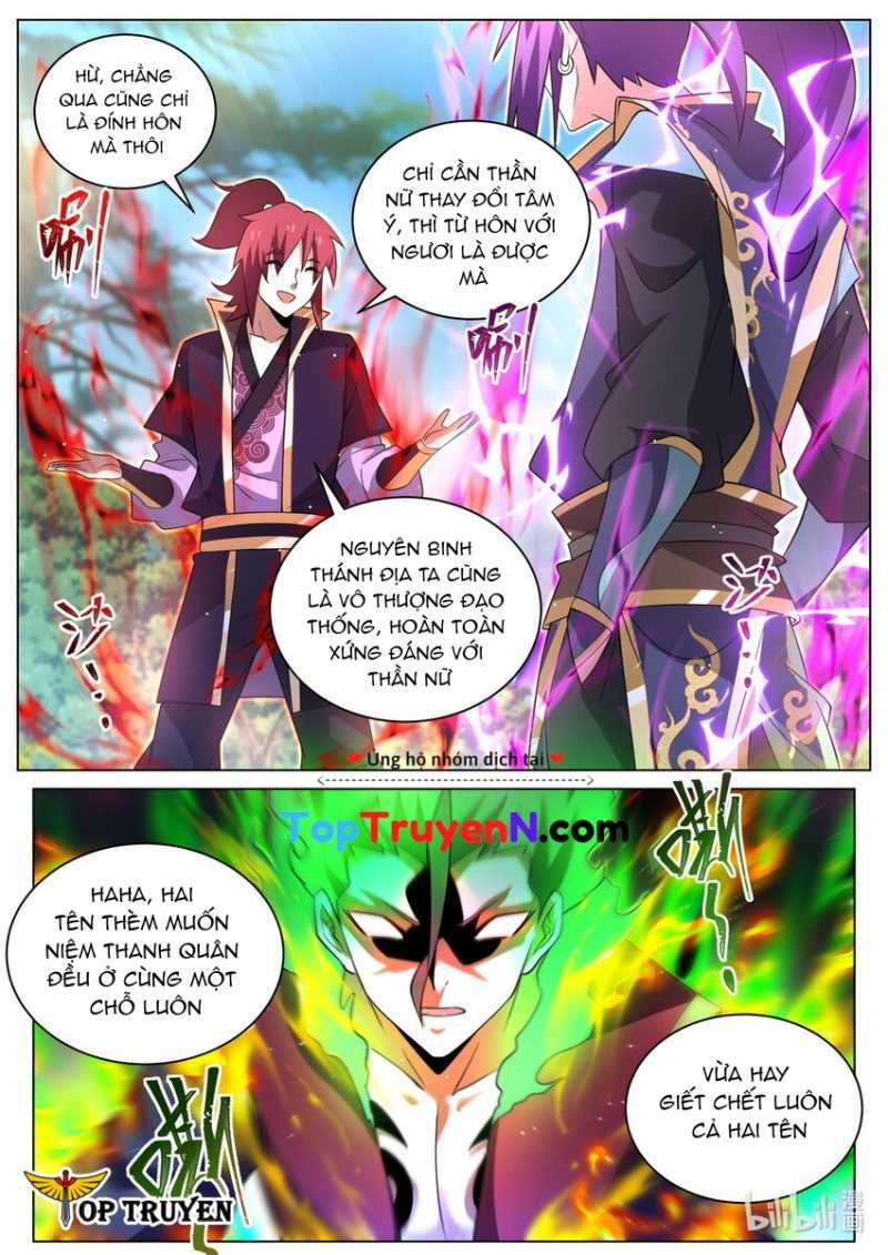 Ta! Vô Địch Đại Phản Phái Chapter 137 - Trang 2