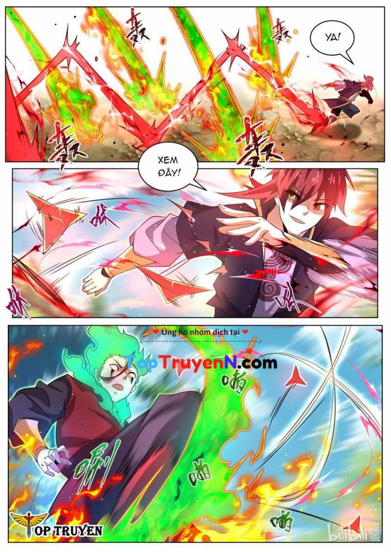 Ta! Vô Địch Đại Phản Phái Chapter 137 - Trang 2