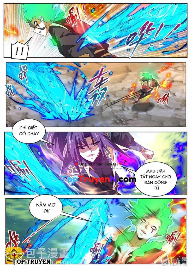 Ta! Vô Địch Đại Phản Phái Chapter 137 - Trang 2