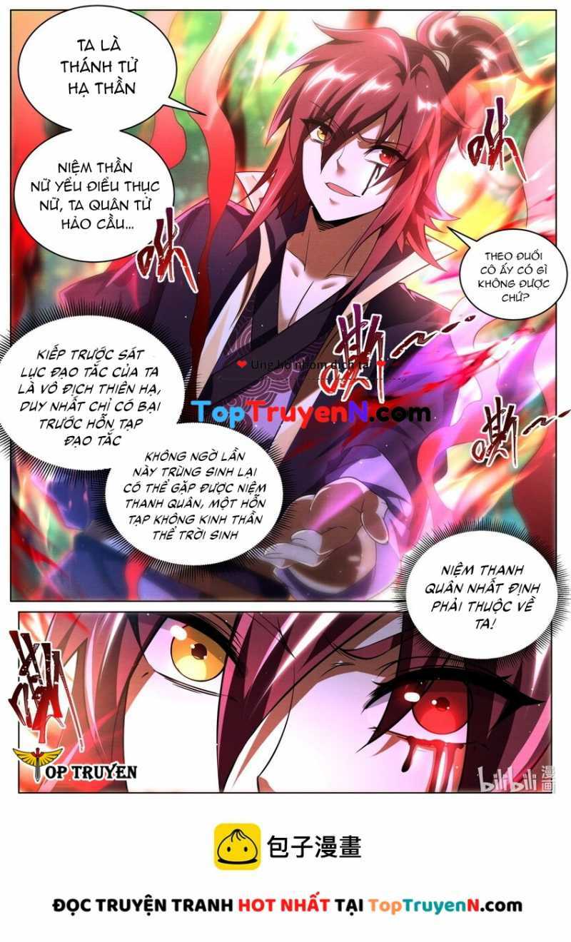 Ta! Vô Địch Đại Phản Phái Chapter 136 - Trang 2