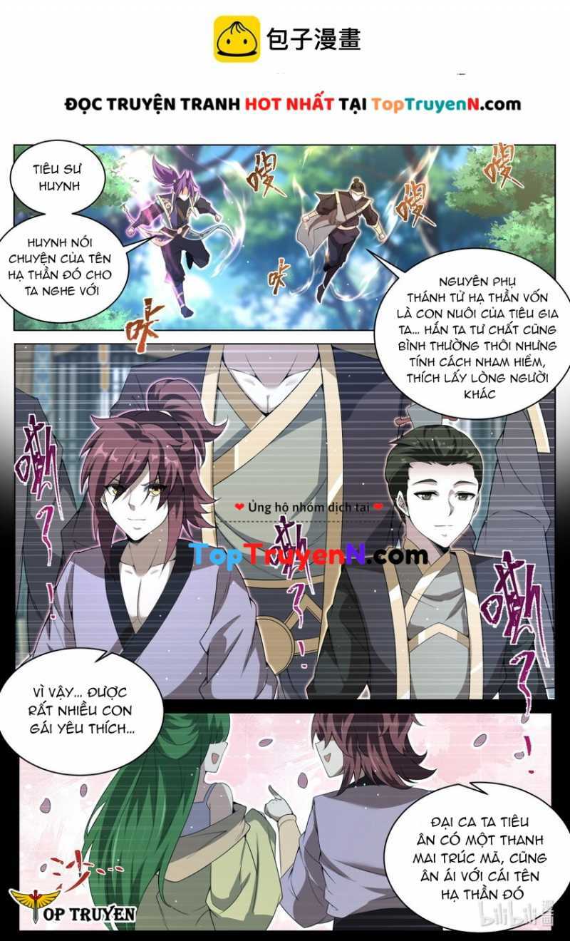 Ta! Vô Địch Đại Phản Phái Chapter 136 - Trang 2