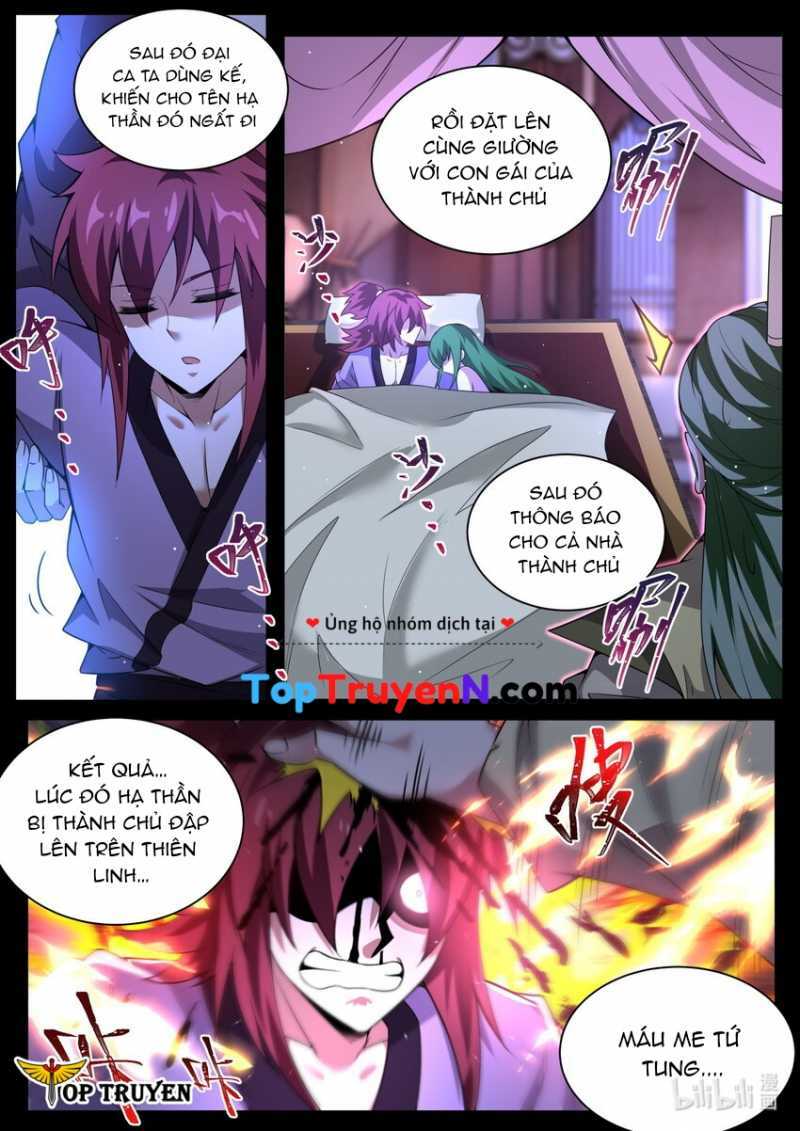 Ta! Vô Địch Đại Phản Phái Chapter 136 - Trang 2