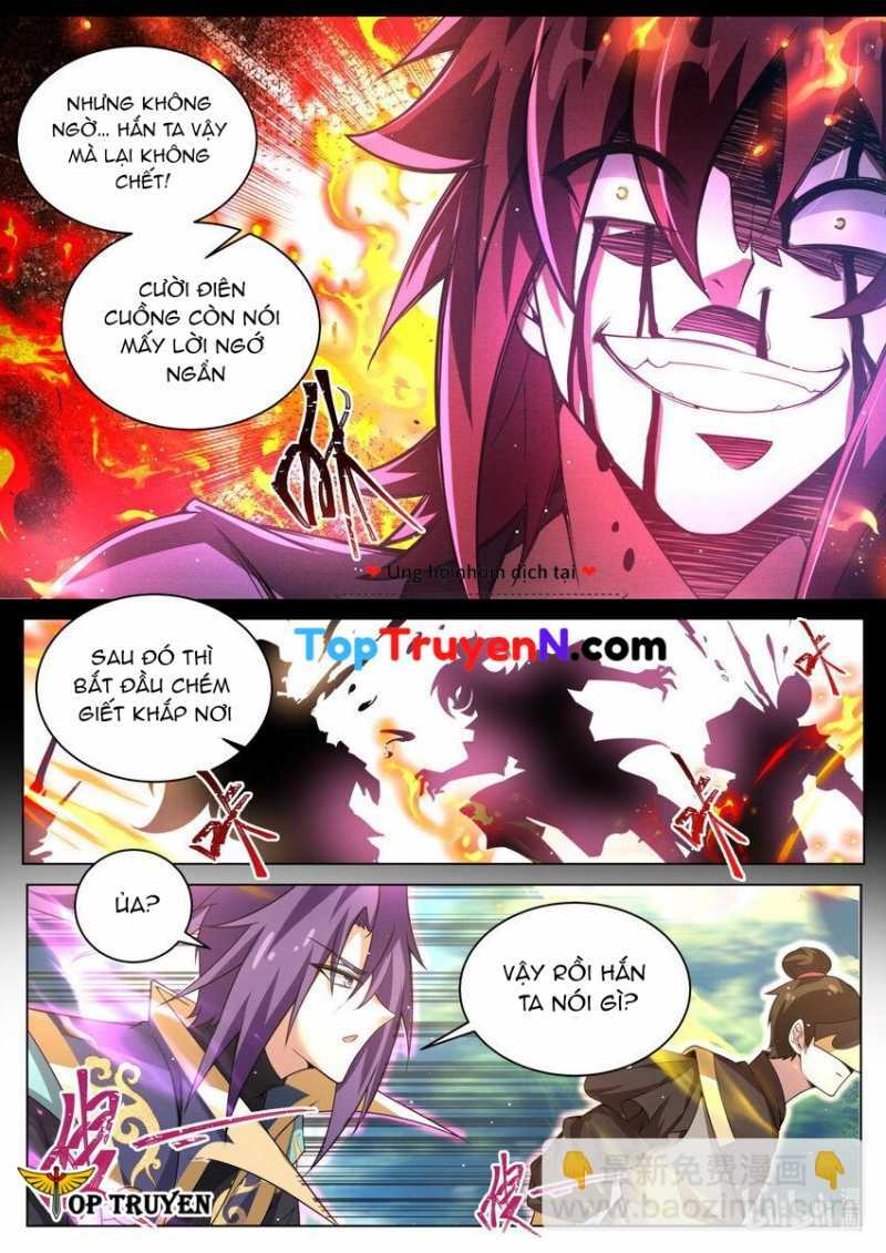 Ta! Vô Địch Đại Phản Phái Chapter 136 - Trang 2