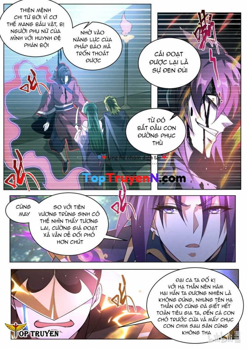 Ta! Vô Địch Đại Phản Phái Chapter 136 - Trang 2