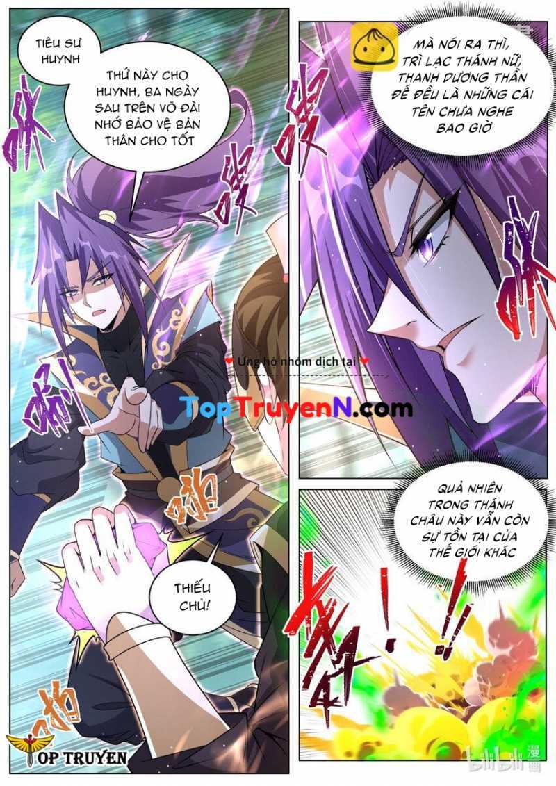 Ta! Vô Địch Đại Phản Phái Chapter 136 - Trang 2