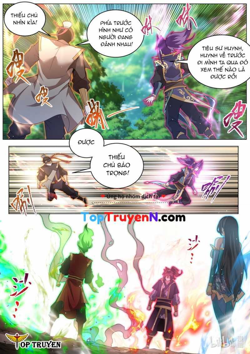 Ta! Vô Địch Đại Phản Phái Chapter 136 - Trang 2