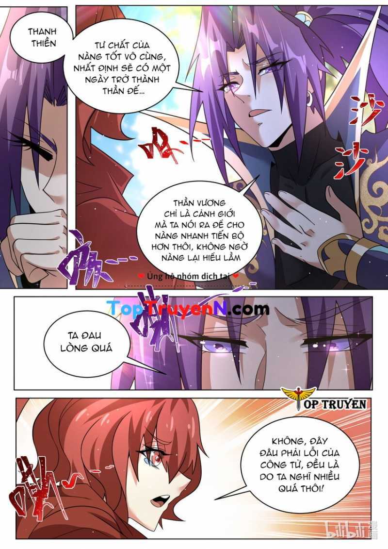 Ta! Vô Địch Đại Phản Phái Chapter 135 - Trang 2