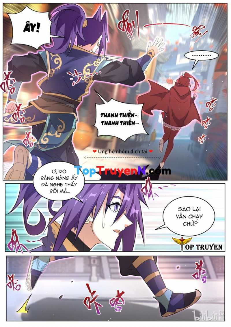 Ta! Vô Địch Đại Phản Phái Chapter 135 - Trang 2