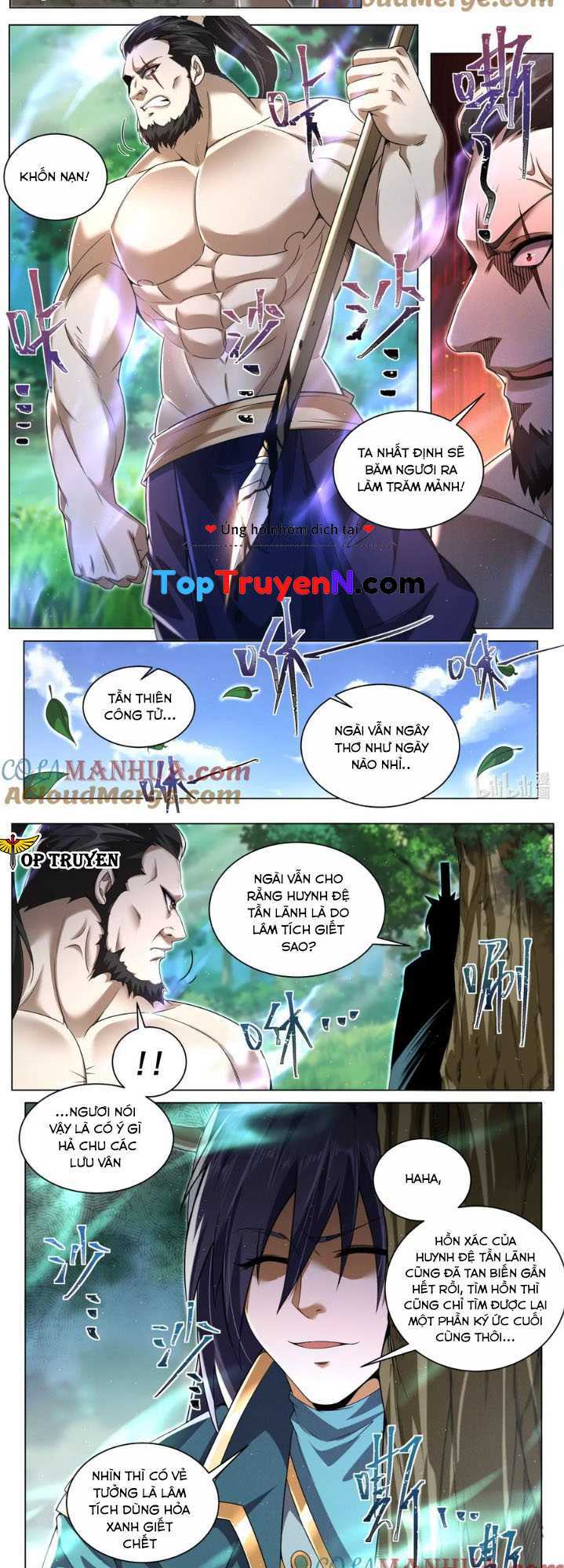 Ta! Vô Địch Đại Phản Phái Chapter 132 - Trang 2