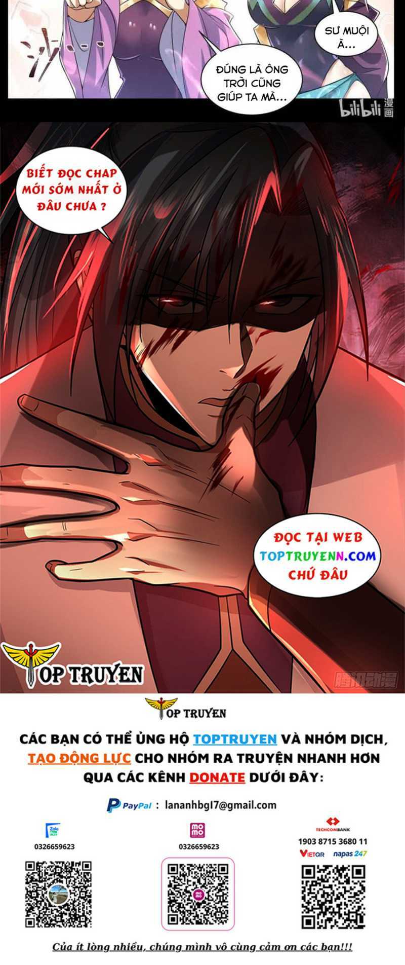 Ta! Vô Địch Đại Phản Phái Chapter 130 - Trang 2