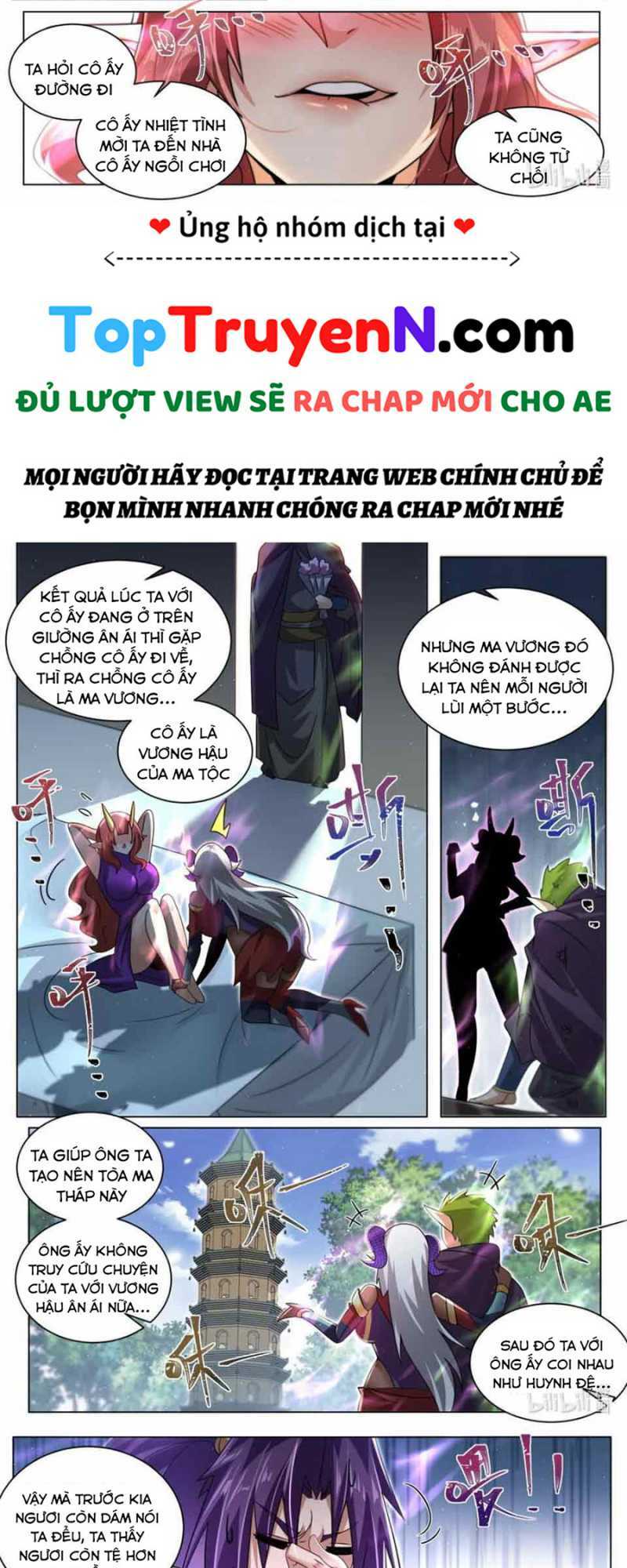 Ta! Vô Địch Đại Phản Phái Chapter 130 - Trang 2