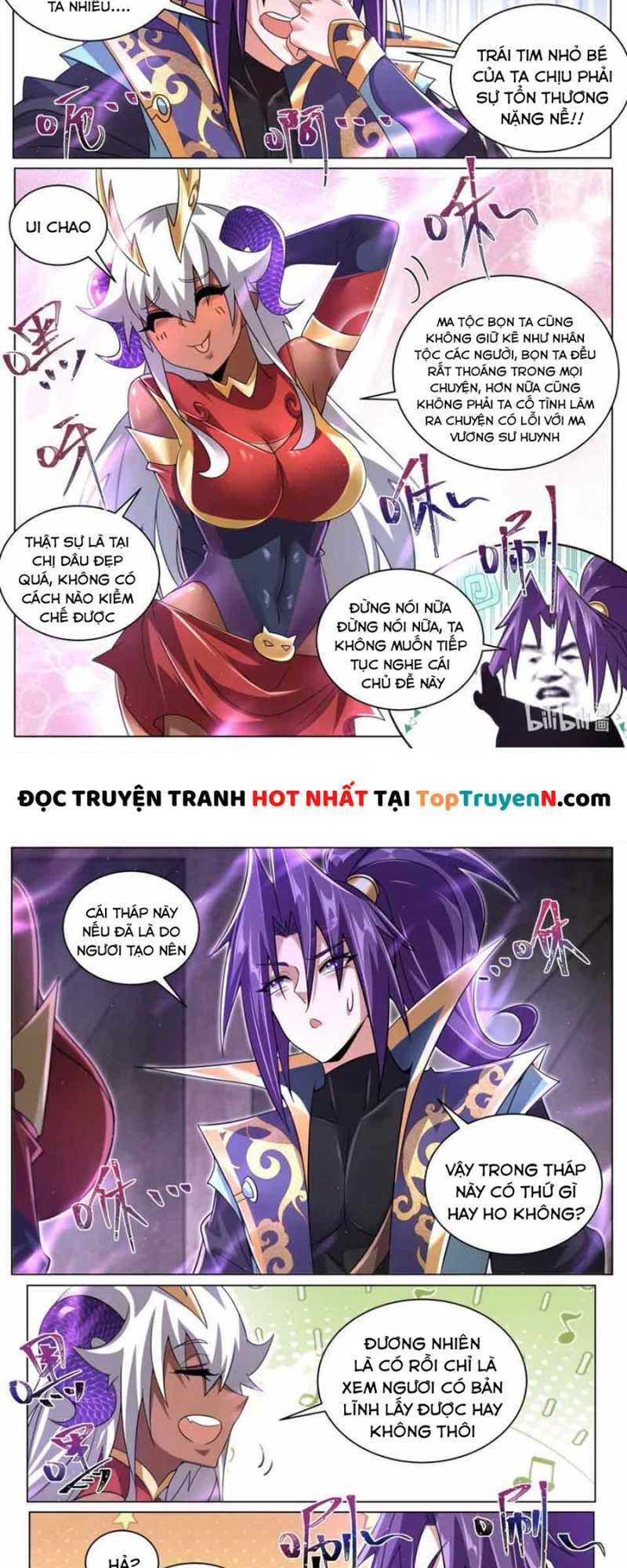 Ta! Vô Địch Đại Phản Phái Chapter 130 - Trang 2