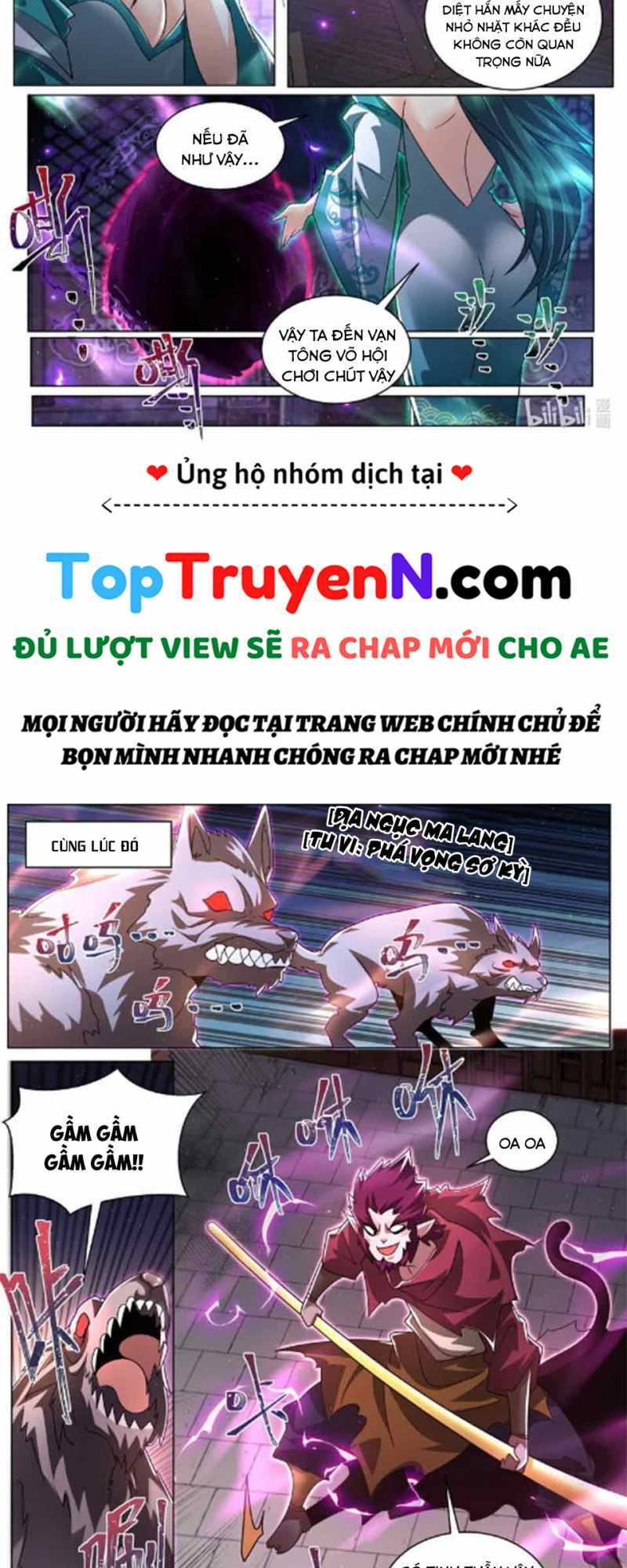 Ta! Vô Địch Đại Phản Phái Chapter 129 - Trang 2