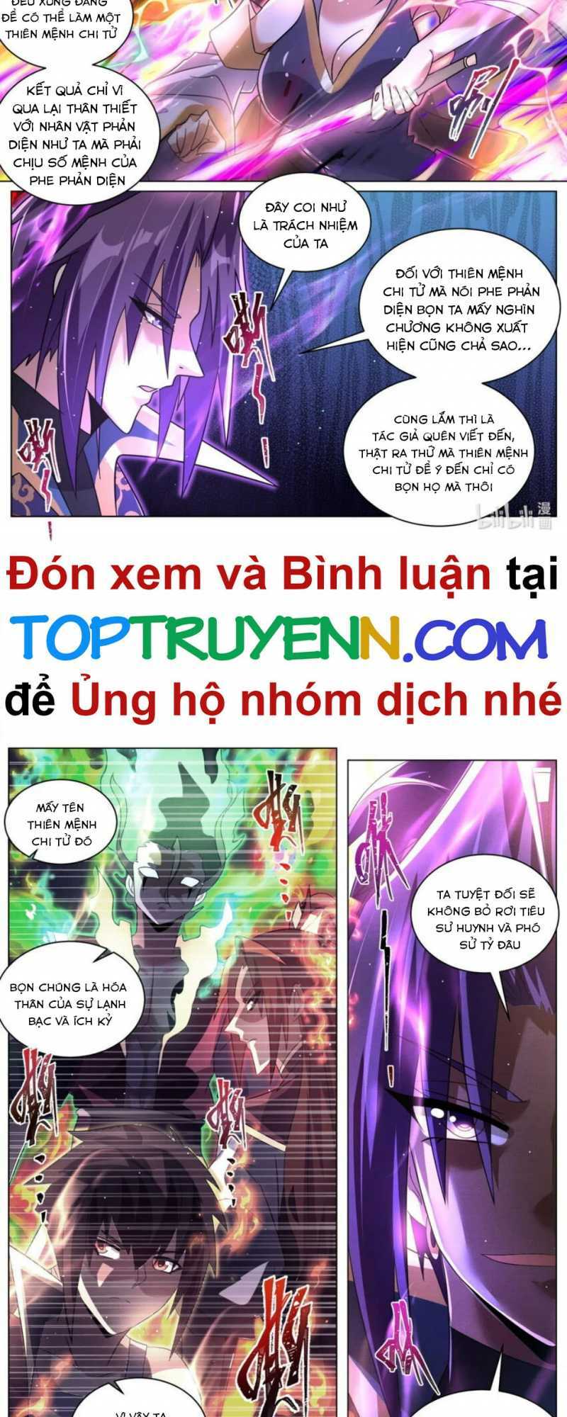 Ta! Vô Địch Đại Phản Phái Chapter 127 - Trang 2