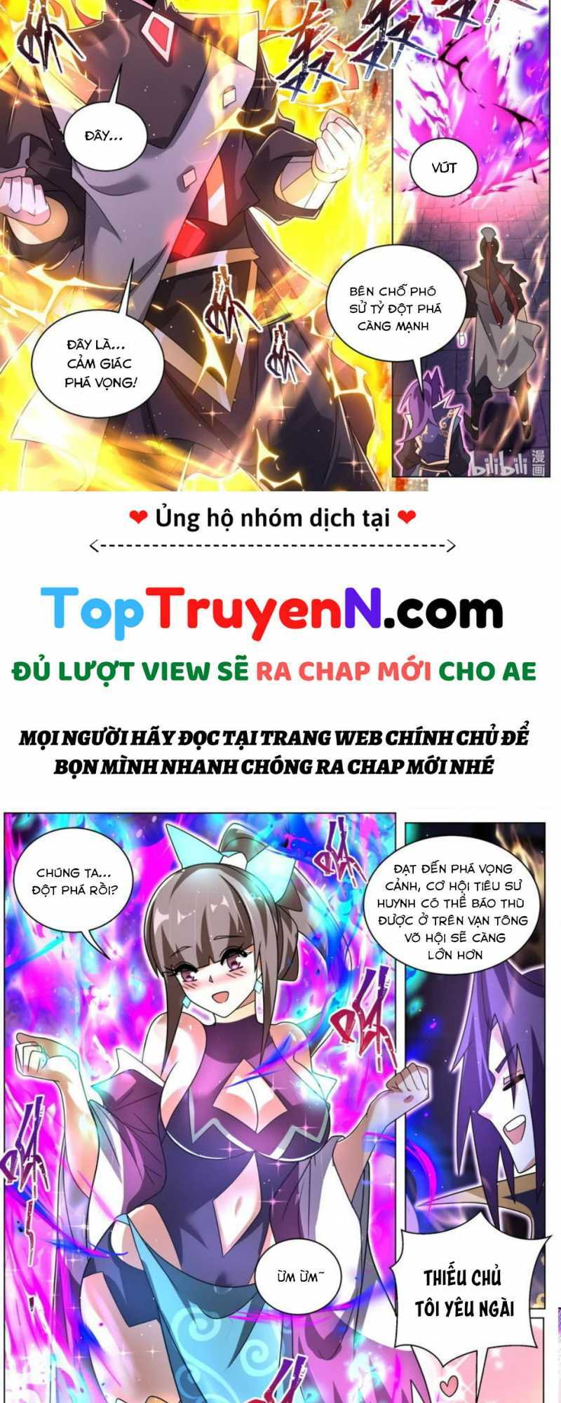 Ta! Vô Địch Đại Phản Phái Chapter 127 - Trang 2