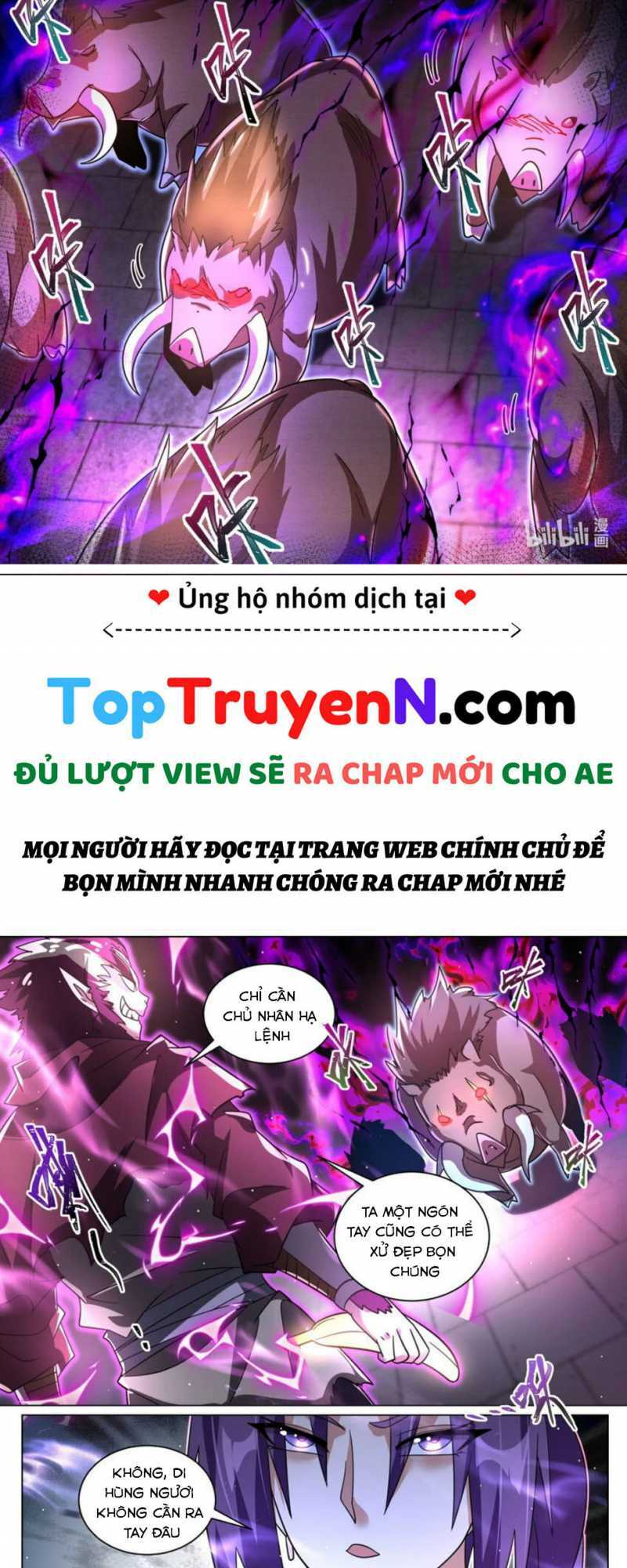 Ta! Vô Địch Đại Phản Phái Chapter 126 - Trang 2