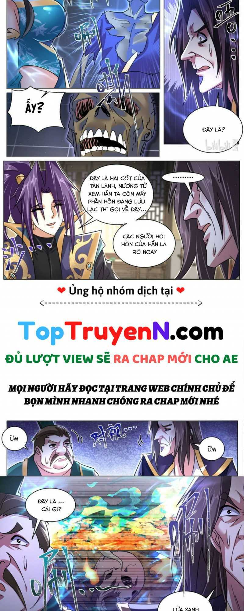 Ta! Vô Địch Đại Phản Phái Chapter 125 - Trang 2