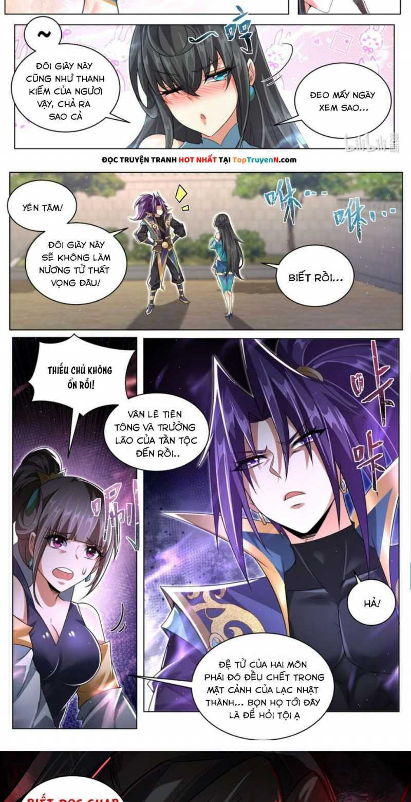 Ta! Vô Địch Đại Phản Phái Chapter 124 - Trang 2