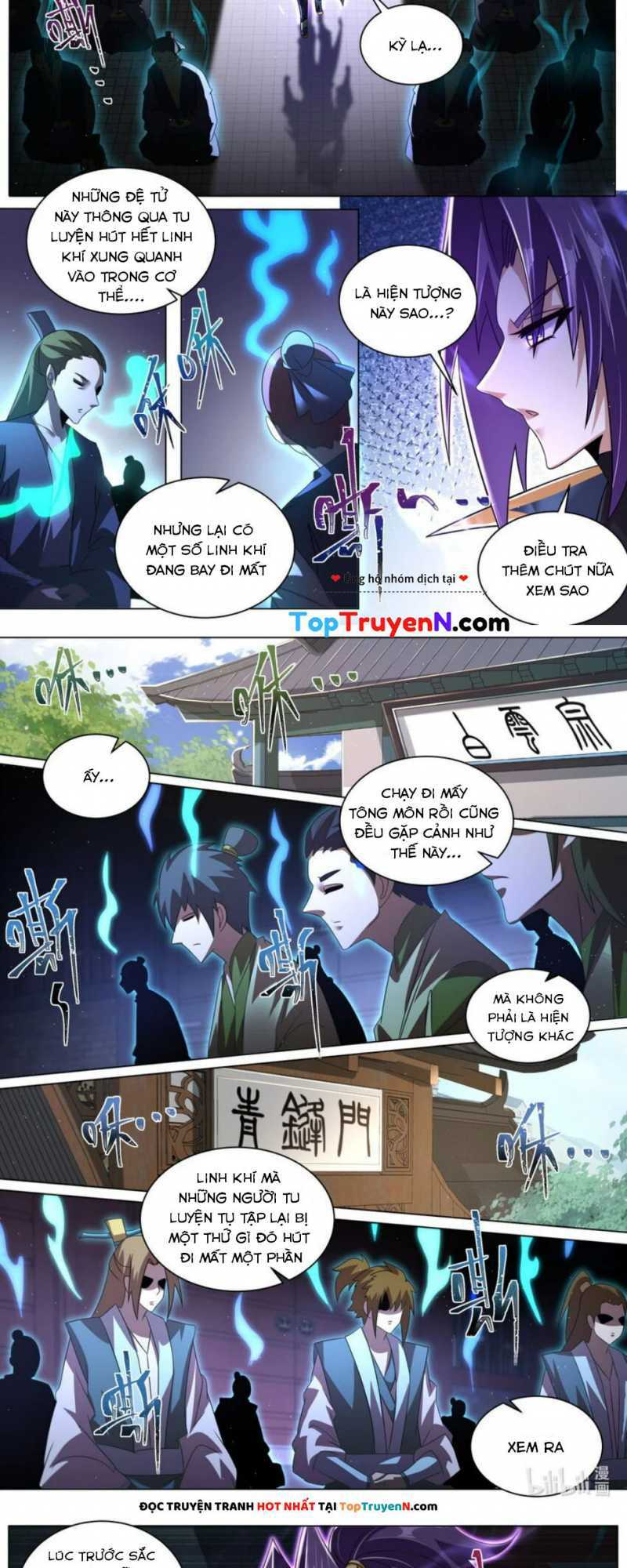 Ta! Vô Địch Đại Phản Phái Chapter 123 - Trang 2