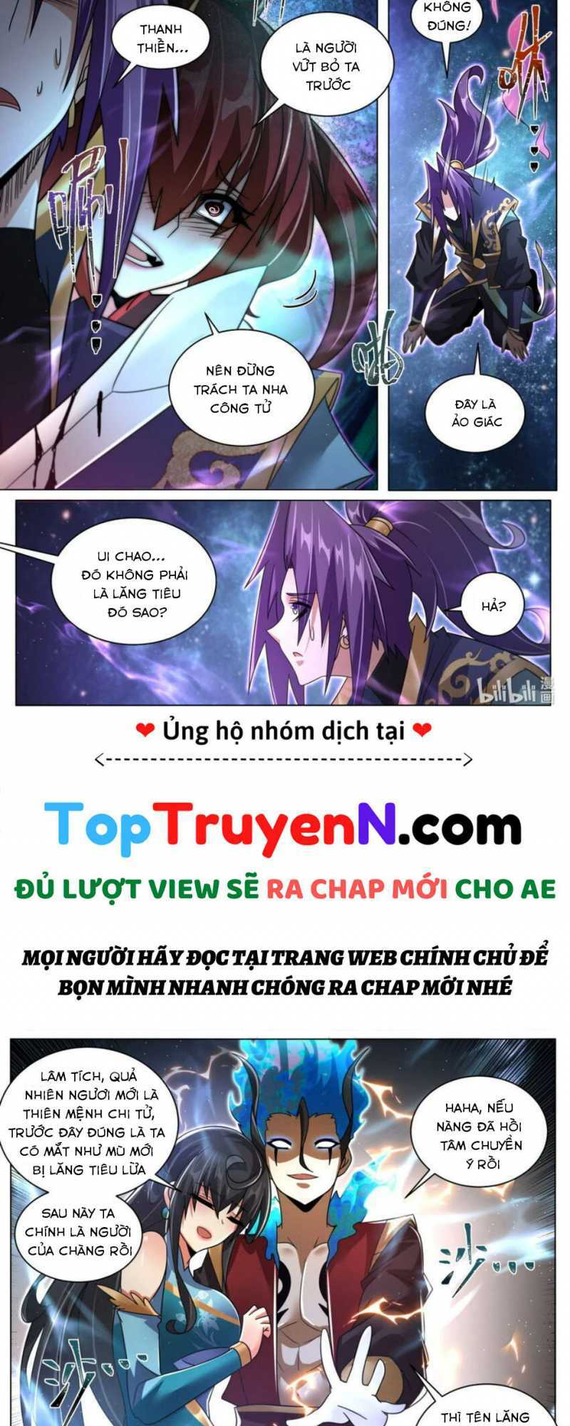 Ta! Vô Địch Đại Phản Phái Chapter 123 - Trang 2