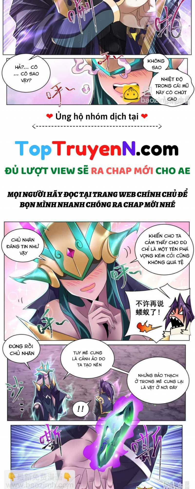 Ta! Vô Địch Đại Phản Phái Chapter 122 - Trang 2