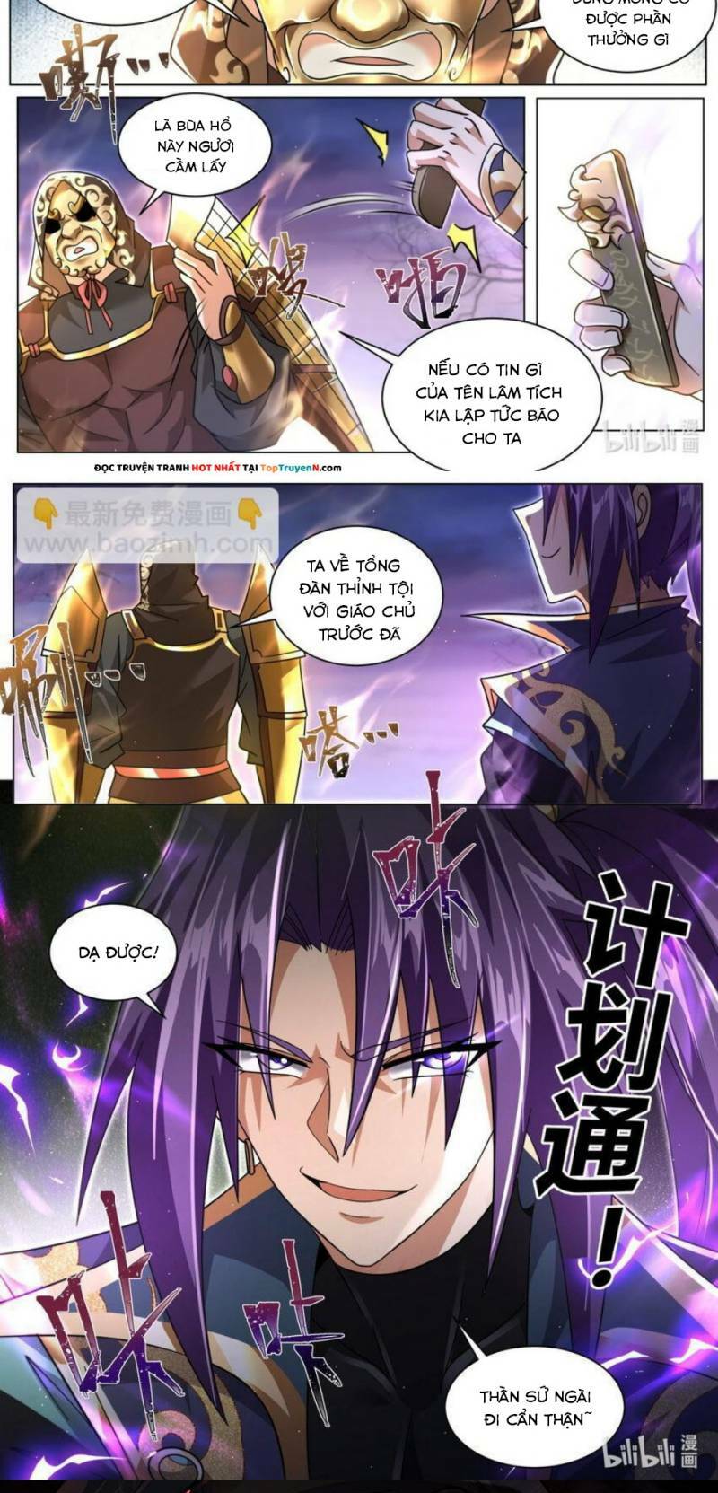 Ta! Vô Địch Đại Phản Phái Chapter 119 - Trang 2