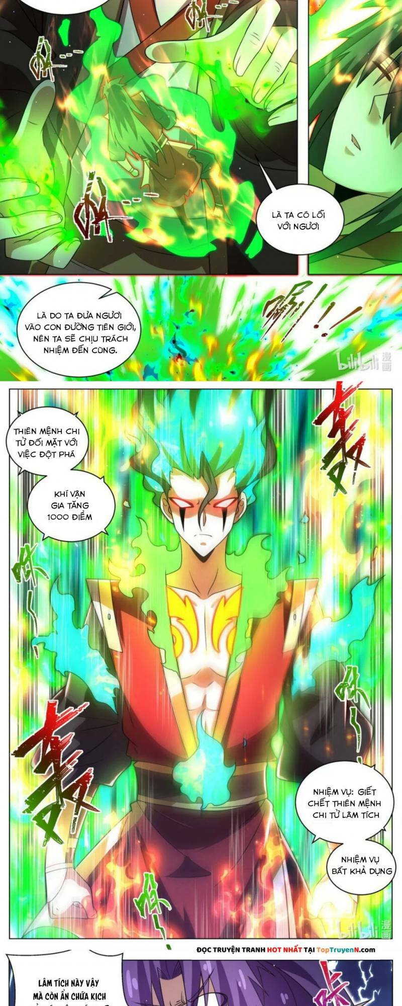 Ta! Vô Địch Đại Phản Phái Chapter 118 - Trang 2